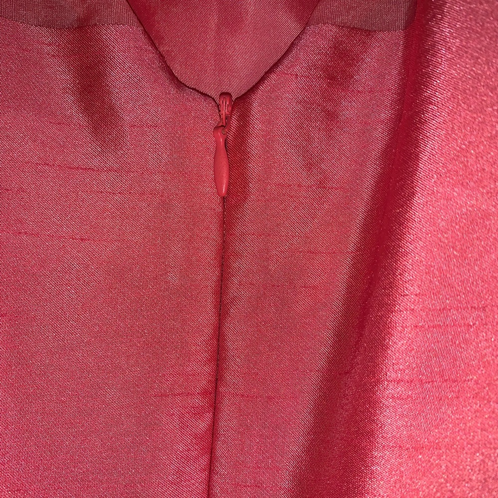 J. Taylor Tank Dress Sz 12 - Picture 4 of 4